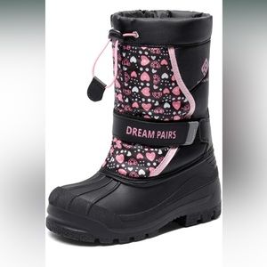 DREAM PAIRS Snow Boots